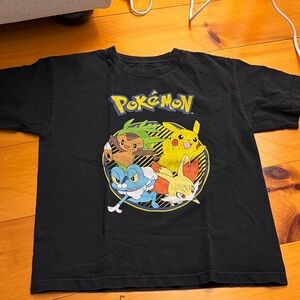 Pokémon Graphic T Shirt